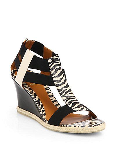 Fendi wedges saks